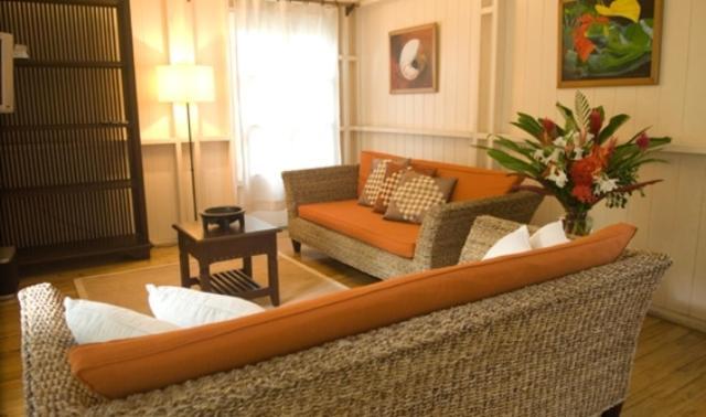 Five Princes Hotel Suva Pokoj fotografie