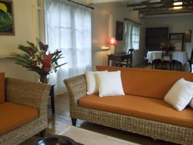 Five Princes Hotel Suva Pokoj fotografie