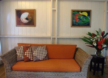 Five Princes Hotel Suva Pokoj fotografie